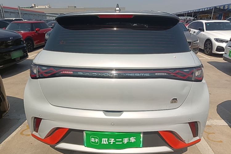 BYD Dolphin 2021 — 5