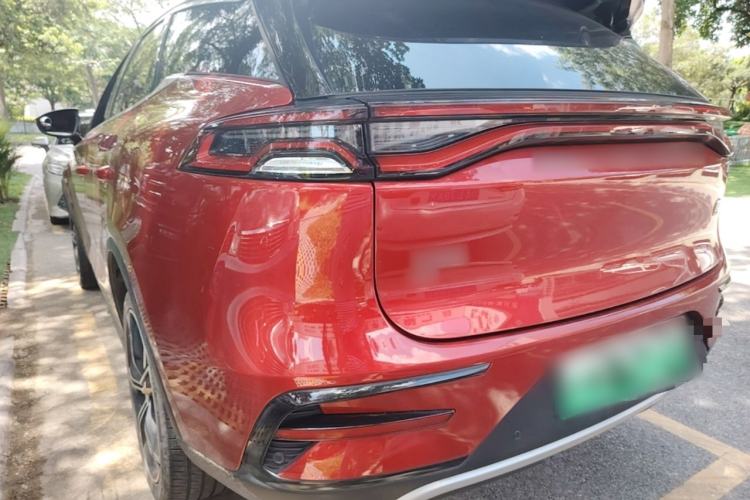 BYD Tang 2021 — 4
