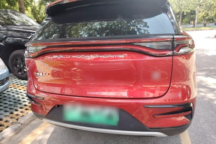 BYD Tang 2021 — 5