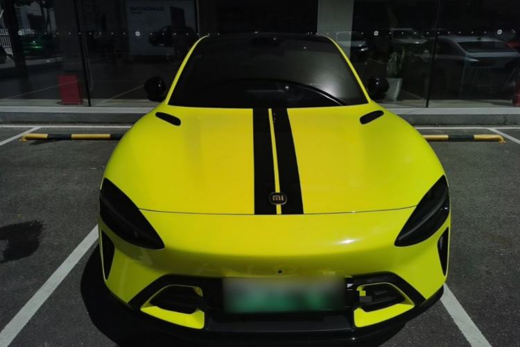 Xiaomi Auto YU7 2025 — фото 2