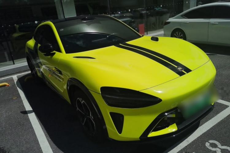Xiaomi Auto YU7 2025 — фото 3