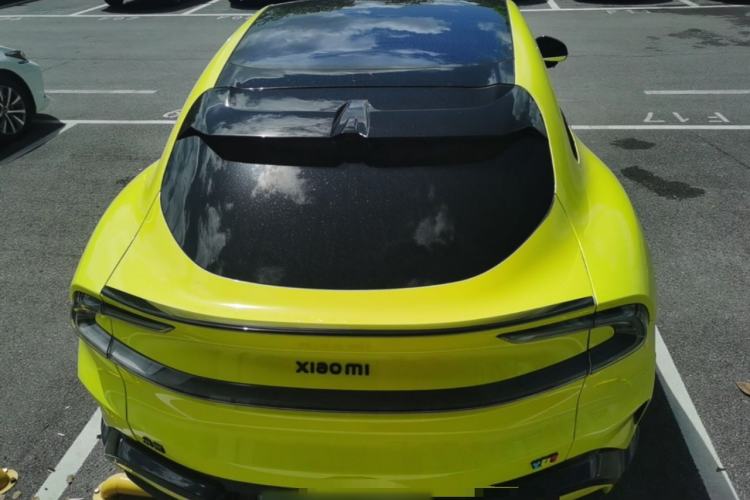 Xiaomi Auto YU7 2025 — фото 5
