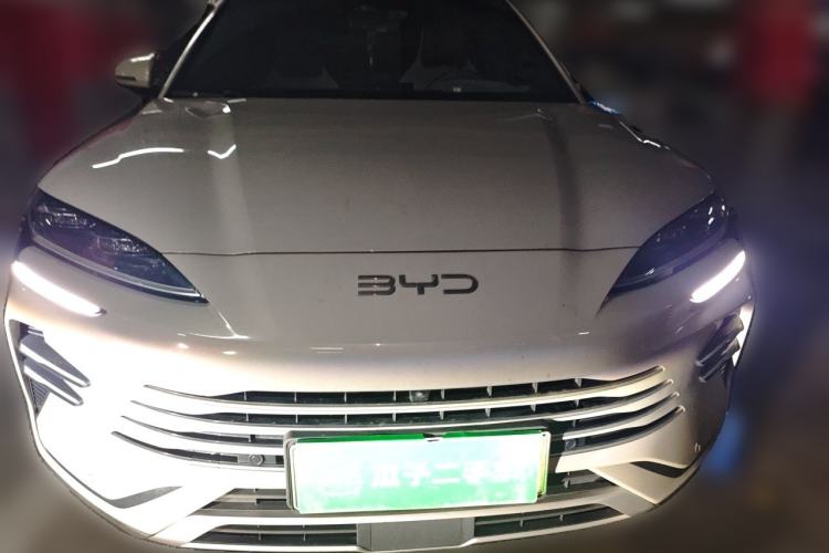 BYD Song Plus 2025 — 2