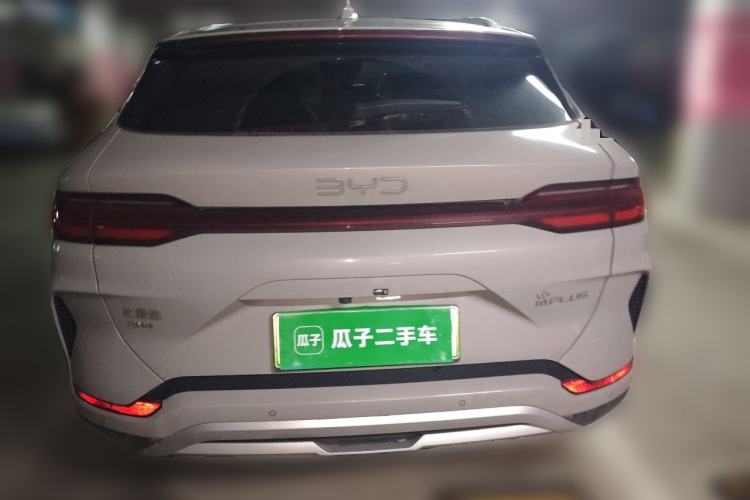 BYD Song Plus 2025 — 3