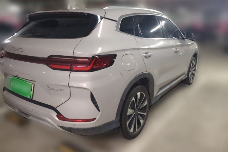 BYD Song Plus 2025 — 4