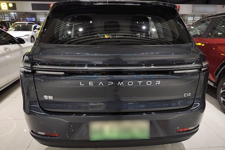Leapmotor C10 2024 — 5