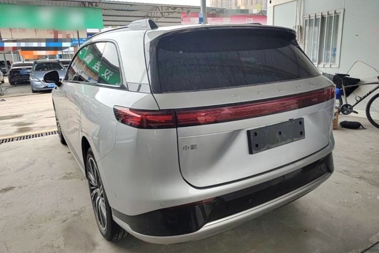 XPeng G9 2024 — 4