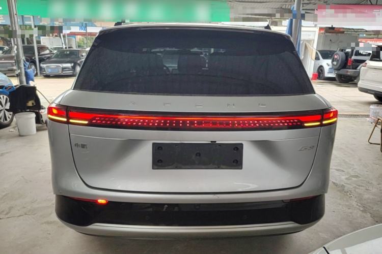 XPeng G9 2024 — 5