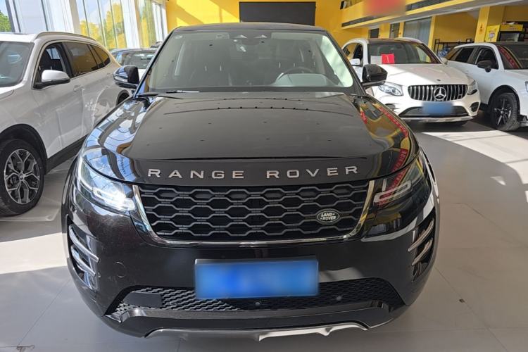 Land Rover Range Rover Evoque 2021 — фото 2