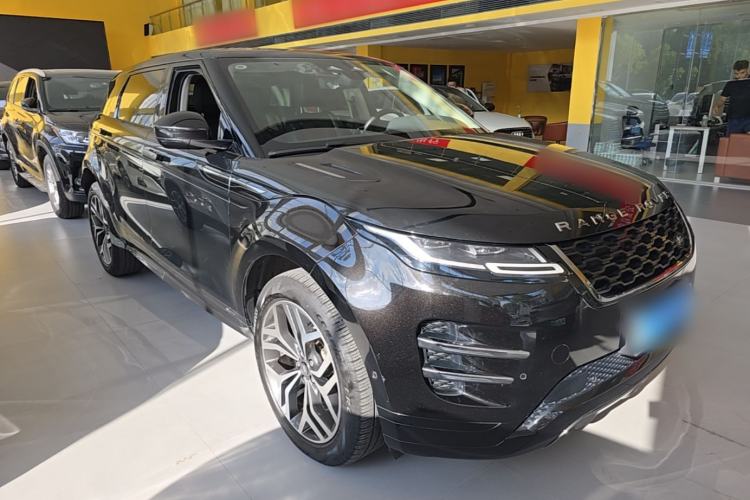 Land Rover Range Rover Evoque 2021 — фото 3
