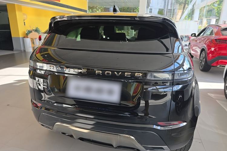 Land Rover Range Rover Evoque 2021 — фото 5