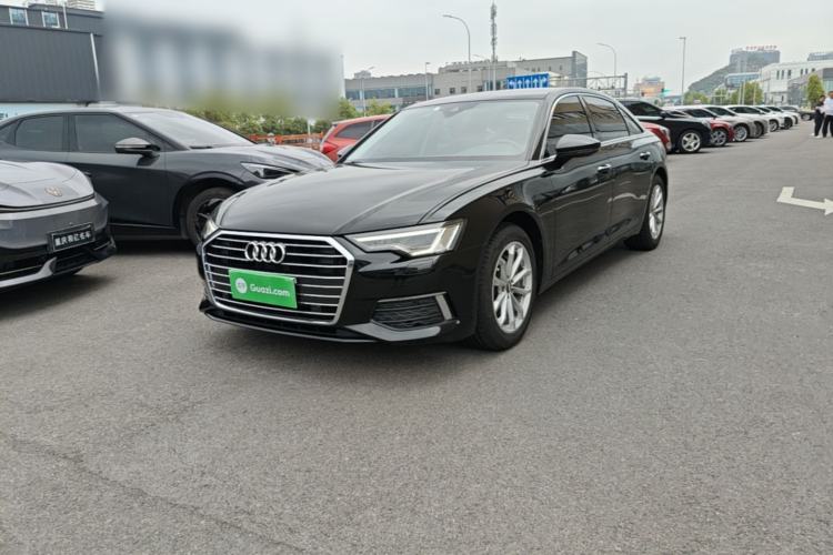 Audi A6L 2021 — фото 1