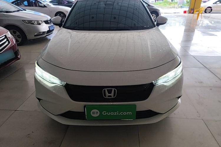 Honda Integra 2023 — 2