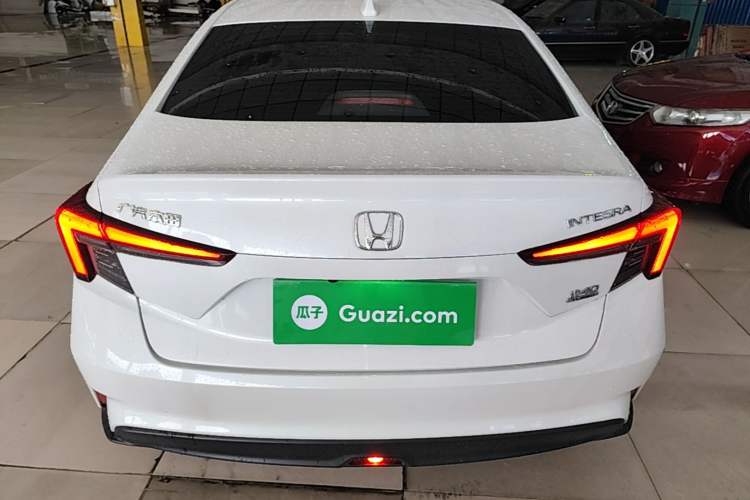 Honda Integra 2023 — 5