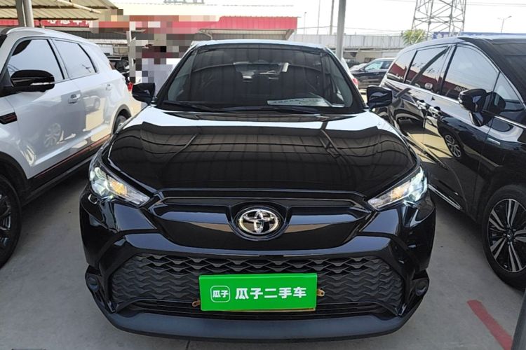 Toyota Corolla Cross 2023 — 2