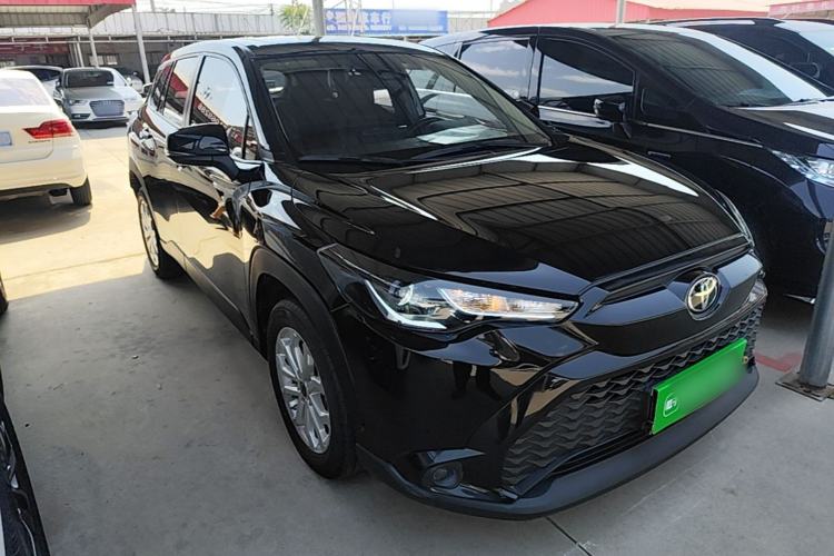 Toyota Corolla Cross 2023 — 3