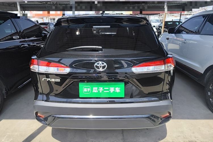Toyota Corolla Cross 2023 — 5