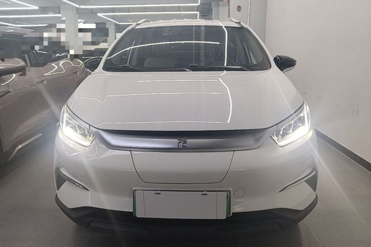 BYD Yuan Pro 2021 — 2