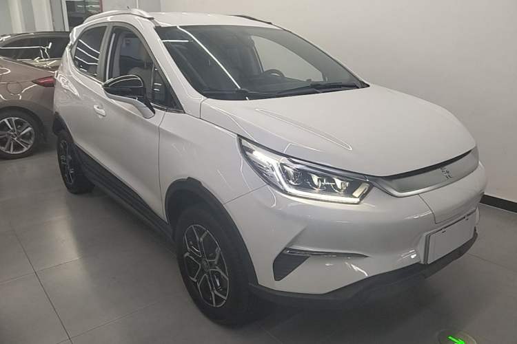 BYD Yuan Pro 2021 — 3