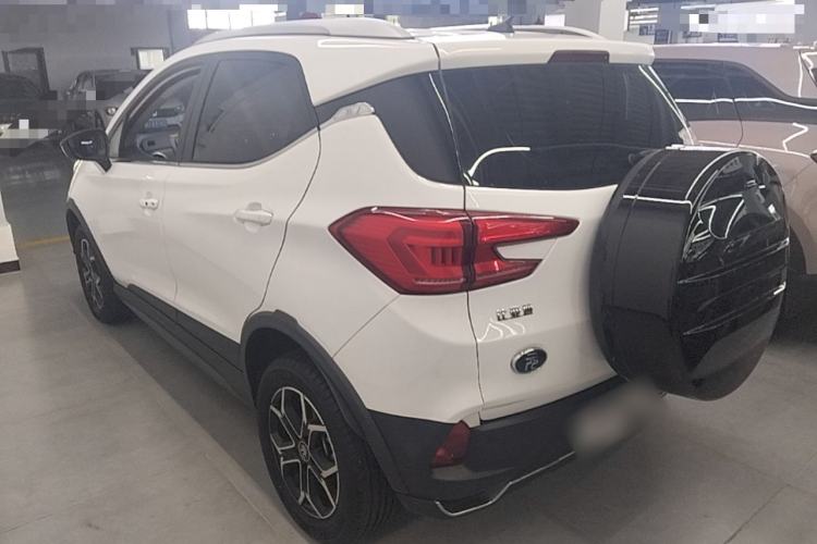 BYD Yuan Pro 2021 — 4