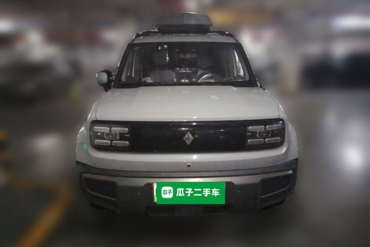 Baojun Spark EUV 2024 — 2