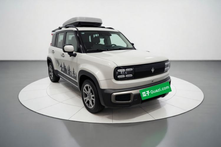 Baojun Spark EUV 2024 — 3
