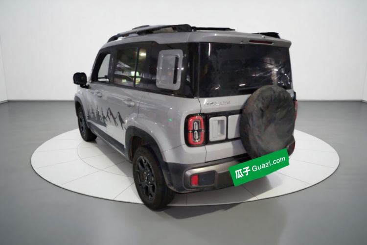 Baojun Spark EUV 2024 — 4