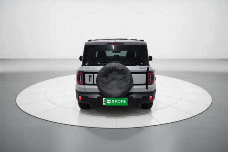 Baojun Spark EUV 2024 — 5