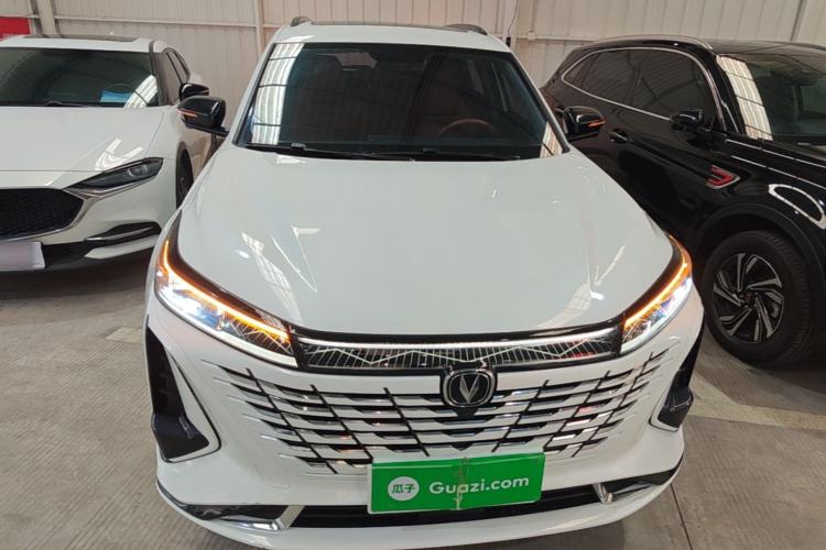 ChangAn CS75 PLUS 2023 — 2