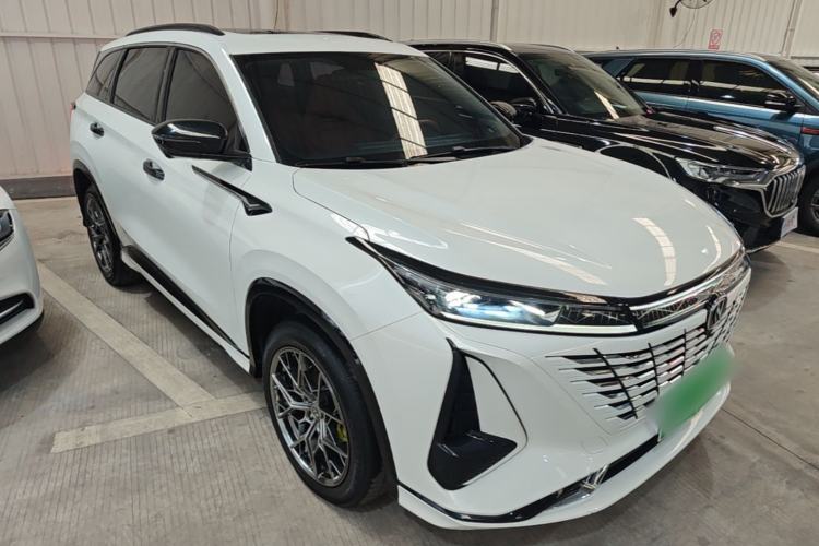 ChangAn CS75 PLUS 2023 — 3