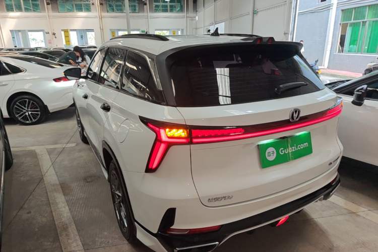 ChangAn CS75 PLUS 2023 — 4