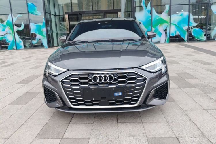 Audi A3 2023 — 2