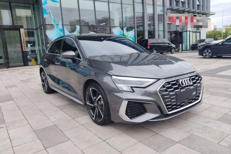 Audi A3 2023 — 3