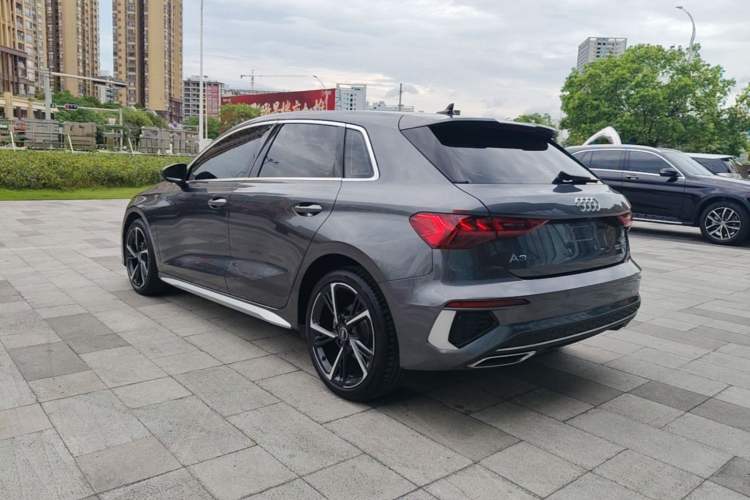Audi A3 2023 — 4