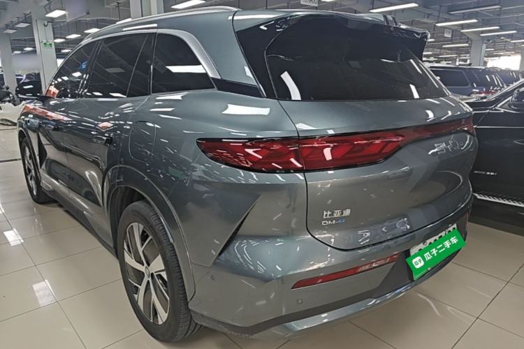 BYD Tang L 2025 — фото 4