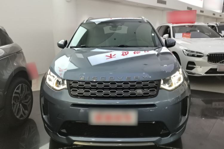 Land Rover Discovery Sport 2022 — фото 2