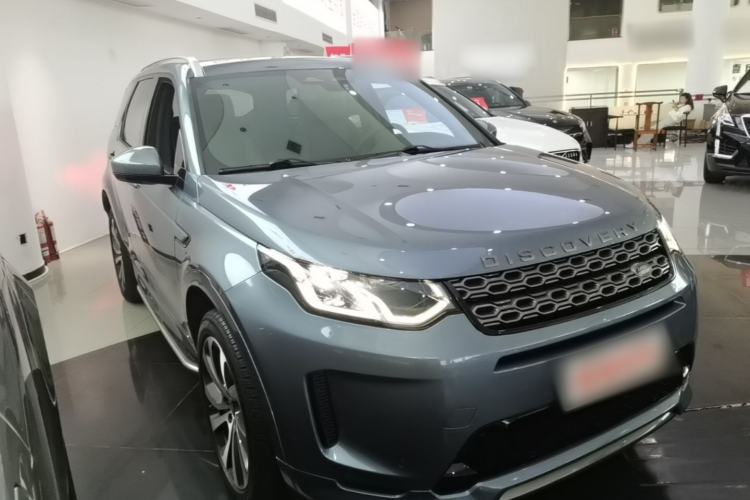 Land Rover Discovery Sport 2022 — фото 3