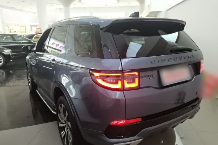 Land Rover Discovery Sport 2022 — фото 4