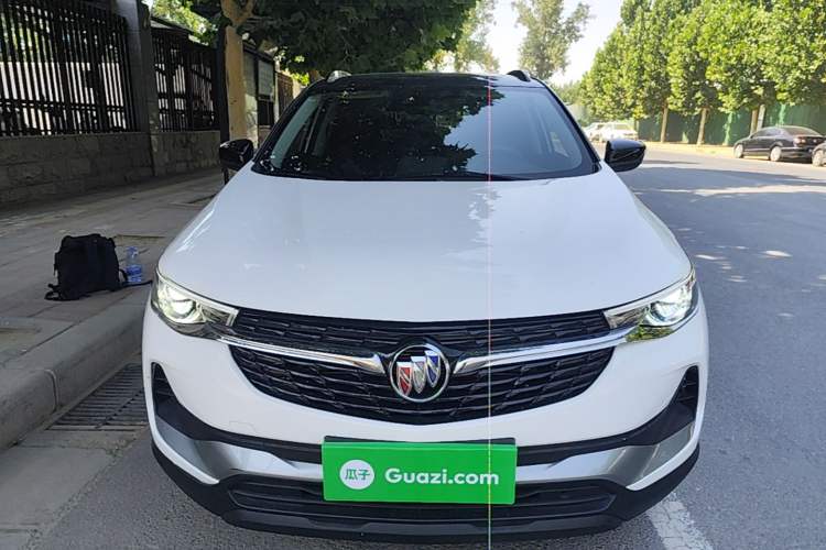 Buick Encore 2021 — 2