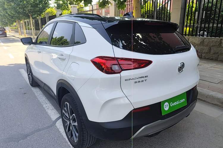 Buick Encore 2021 — 4
