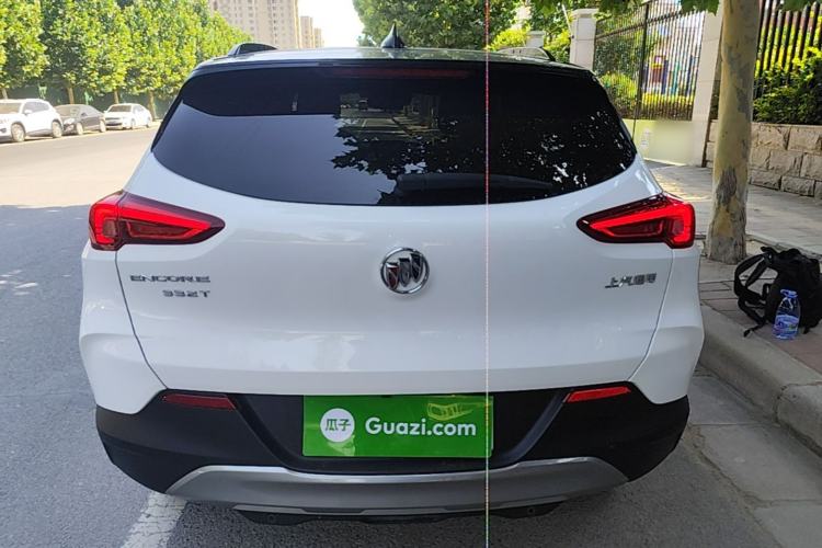 Buick Encore 2021 — 5