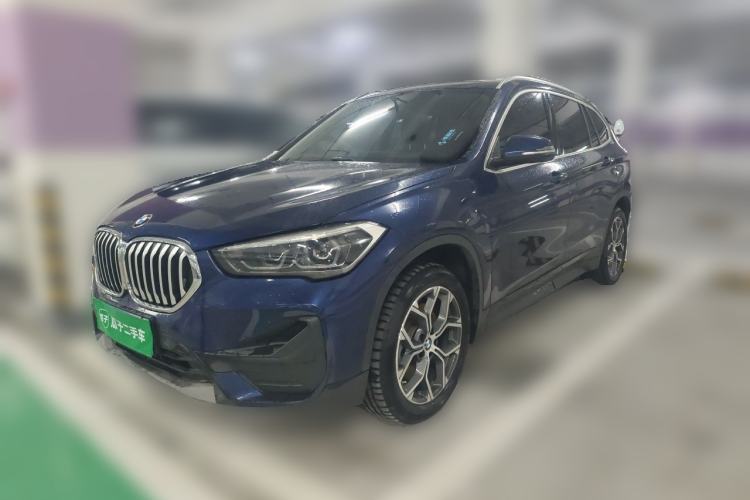 BMW X1 2020 — фото 1
