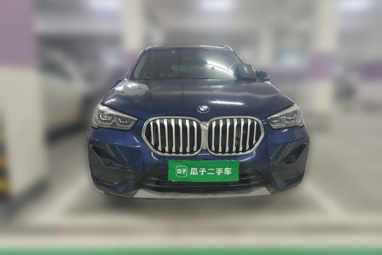 BMW X1 2020 — фото 2