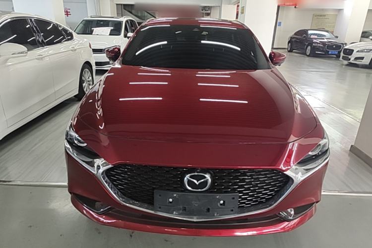 Mazda Mazda 3 2021 — 2