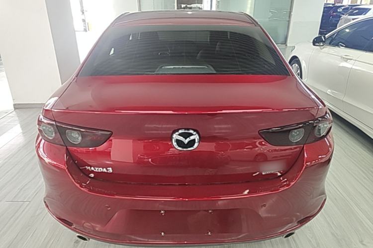 Mazda Mazda 3 2021 — 5
