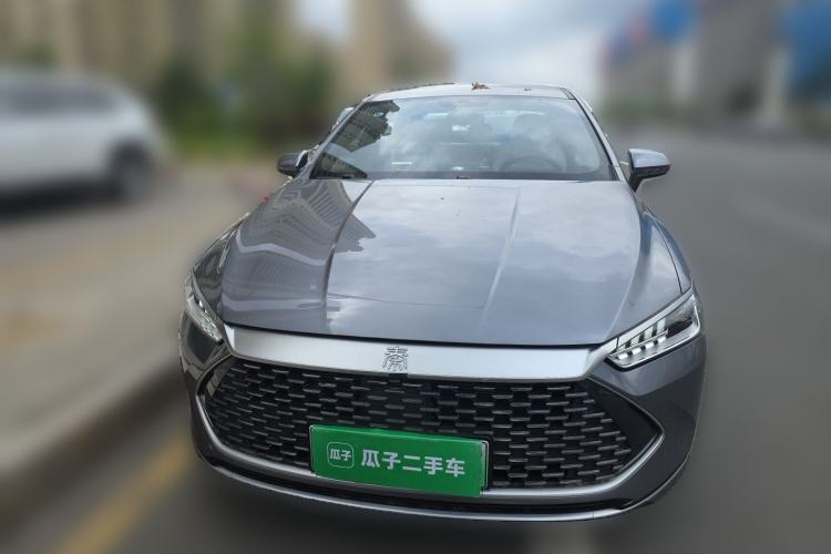 BYD Qin Plus 2023 — фото 2