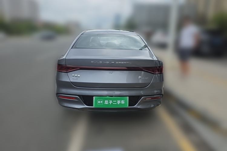 BYD Qin Plus 2023 — фото 3