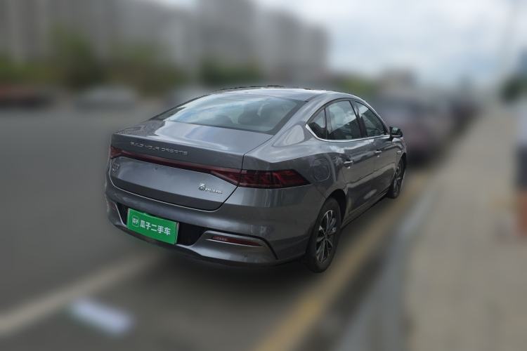 BYD Qin Plus 2023 — фото 4