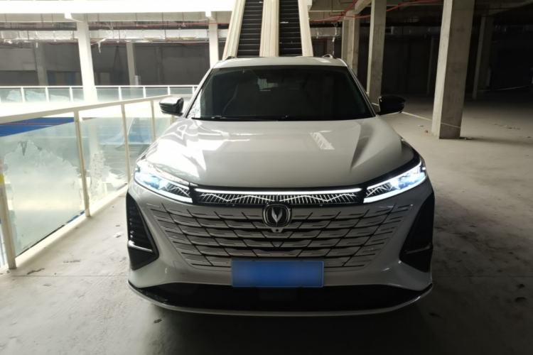 ChangAn CS75 Plus 2024 — 2