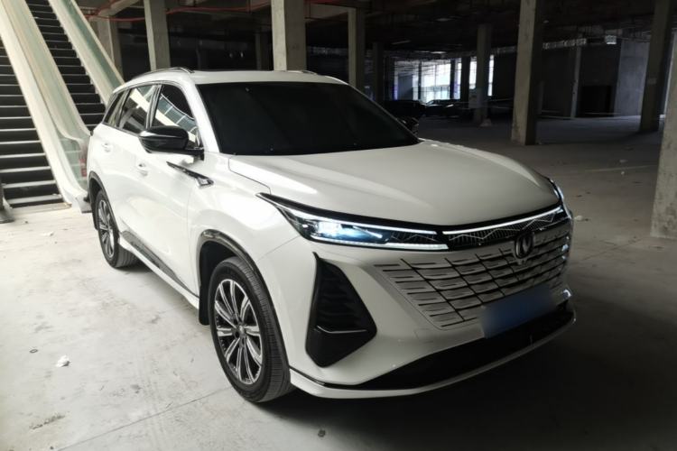 ChangAn CS75 Plus 2024 — 3